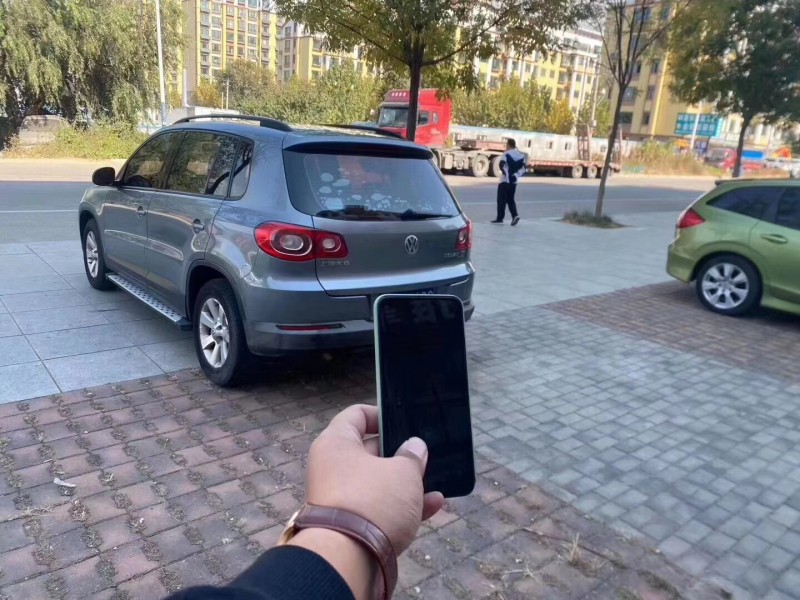 济南11年大众途观6