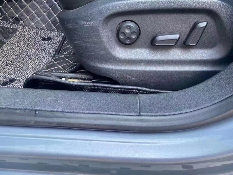 济南11年大众途观9