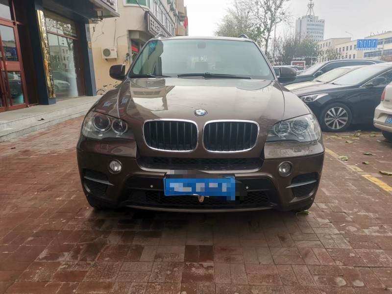 邯鄲11年寶馬X58