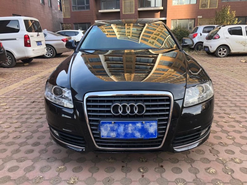邯鄲10年奧迪A6L2