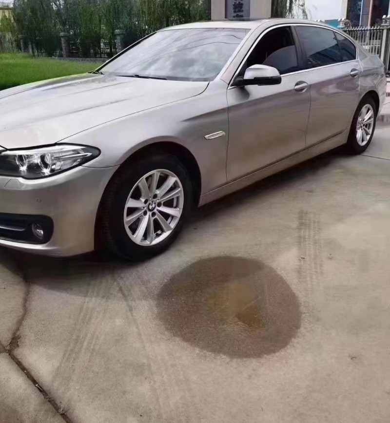 保定13年宝马5系7