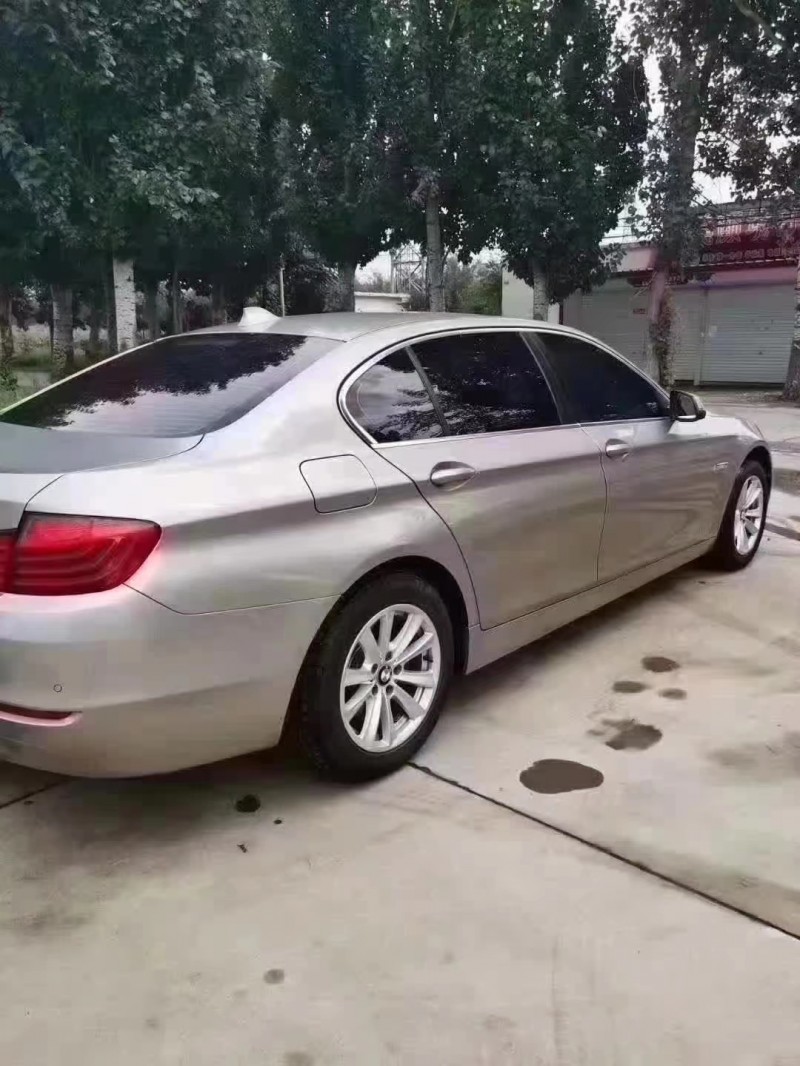 保定13年宝马5系5