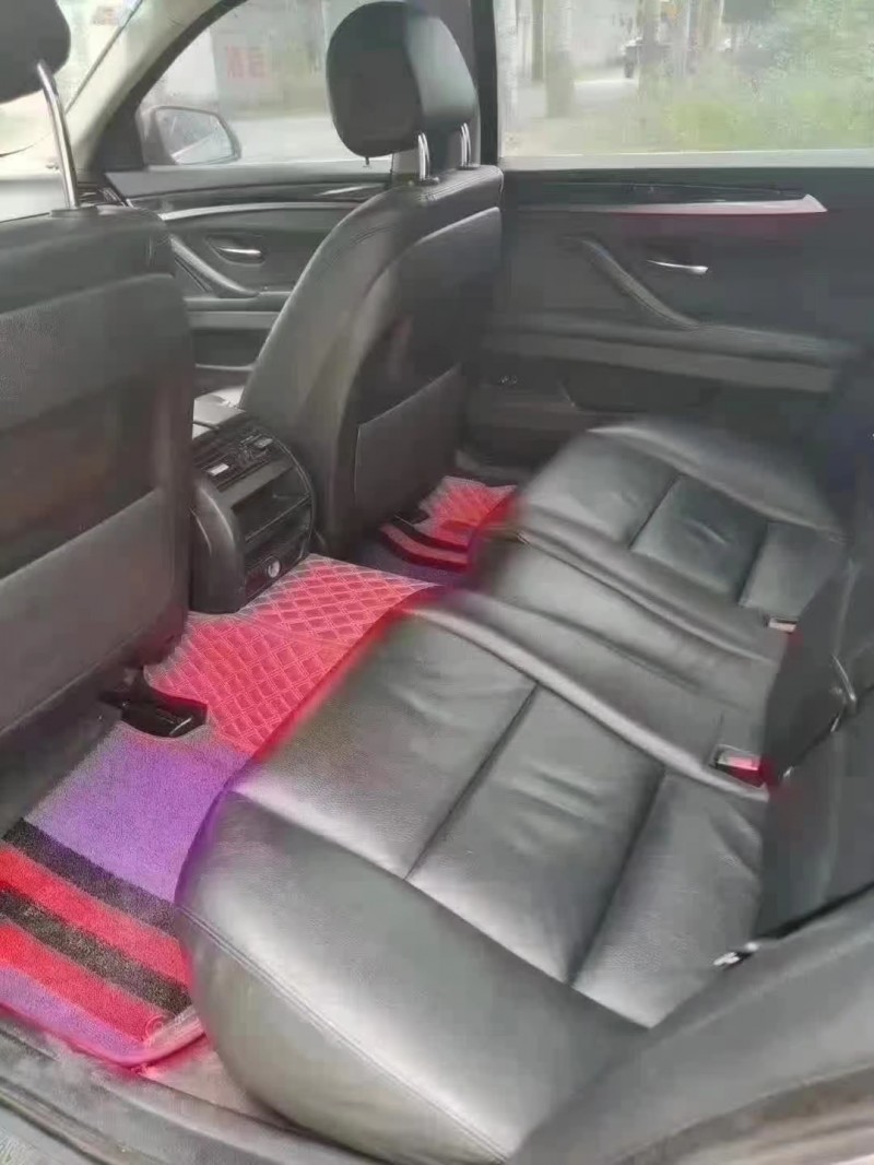 保定13年宝马5系3