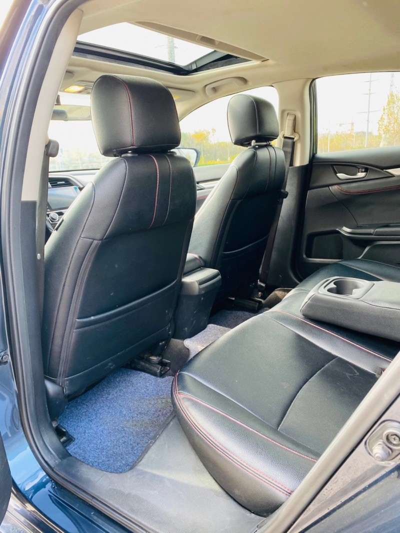 聊城19年本田思域2