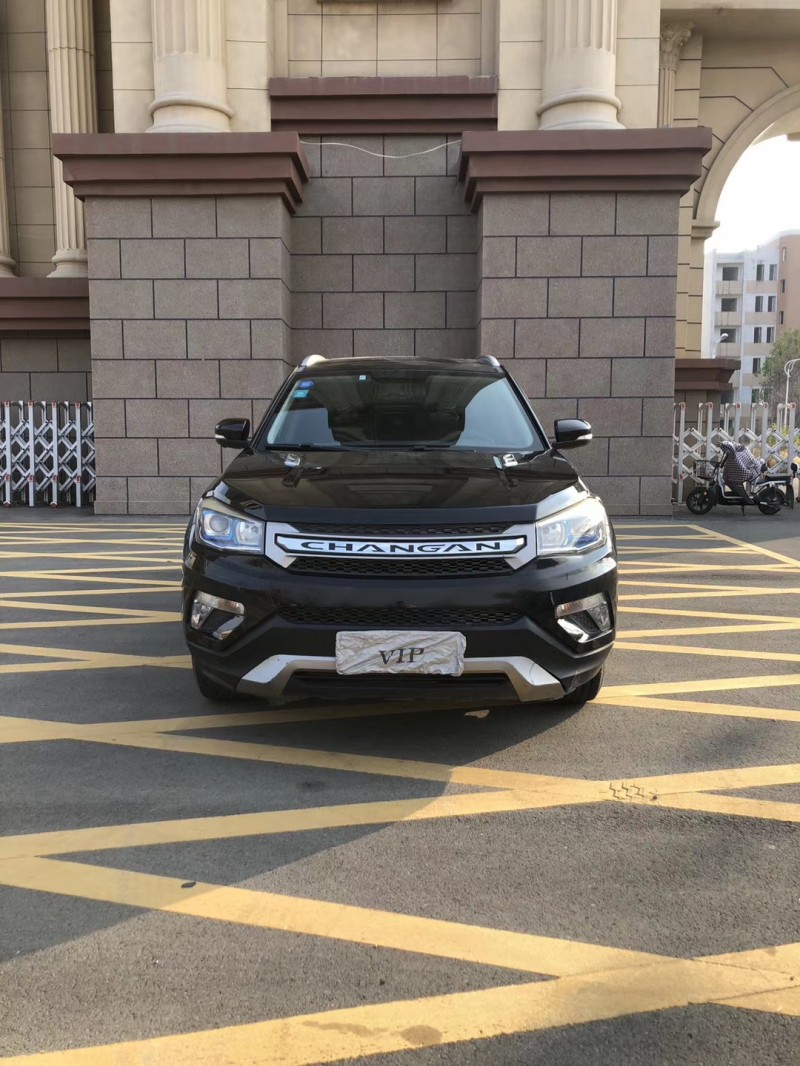 徐州15年长安汽车长安CS751