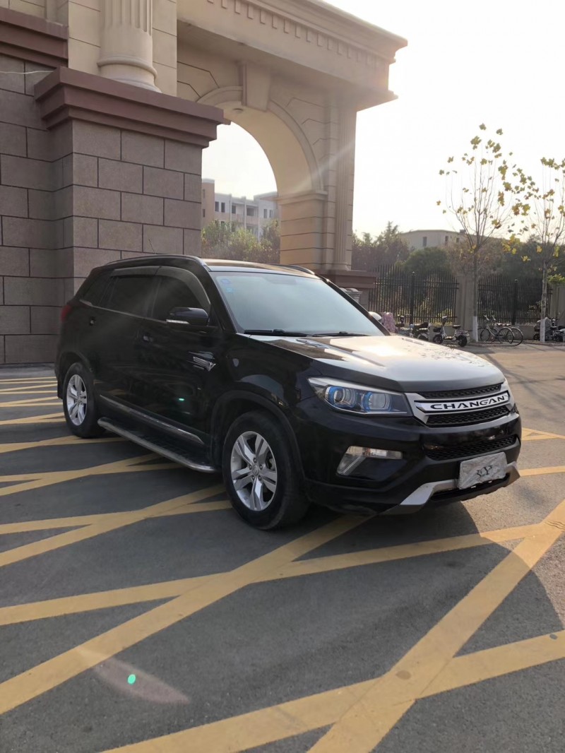徐州15年长安汽车长安CS753