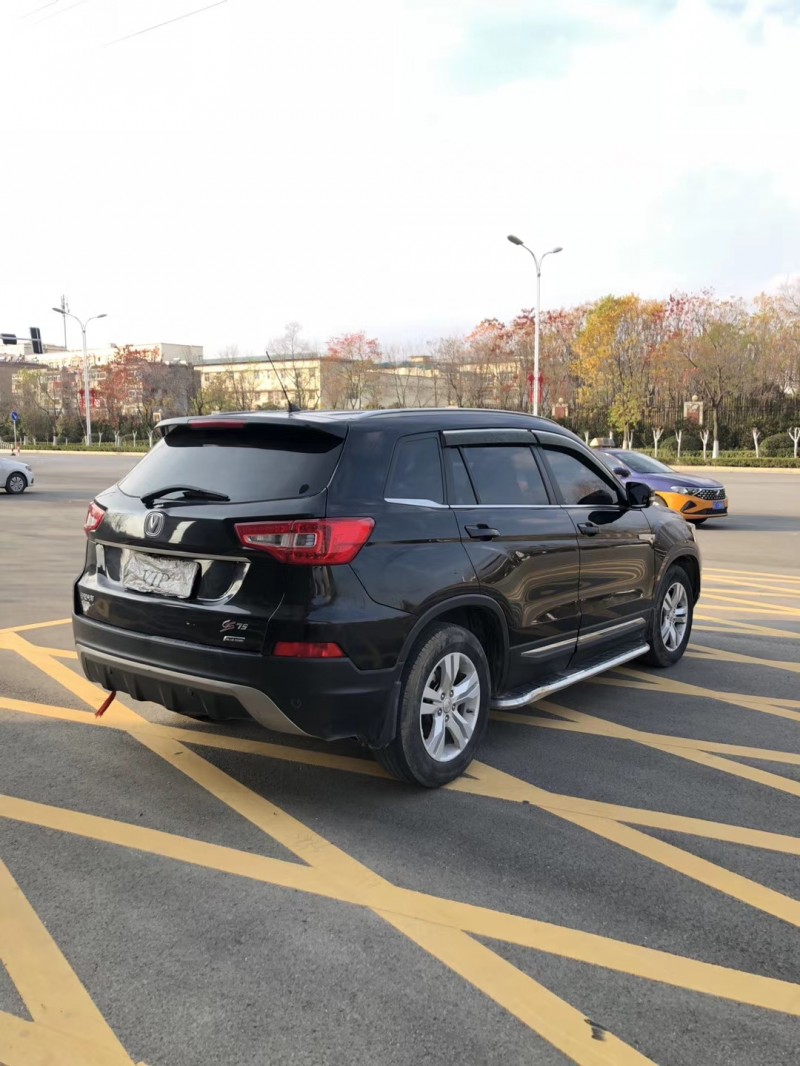 徐州15年长安汽车长安CS754
