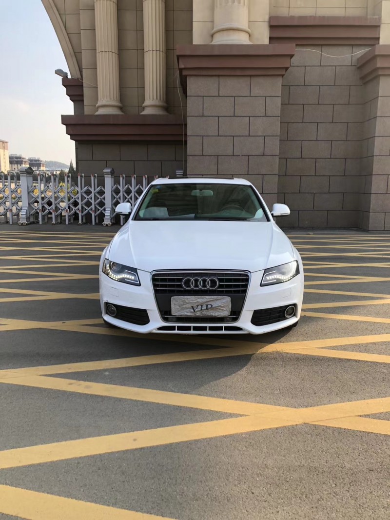 徐州11年奥迪A4L9