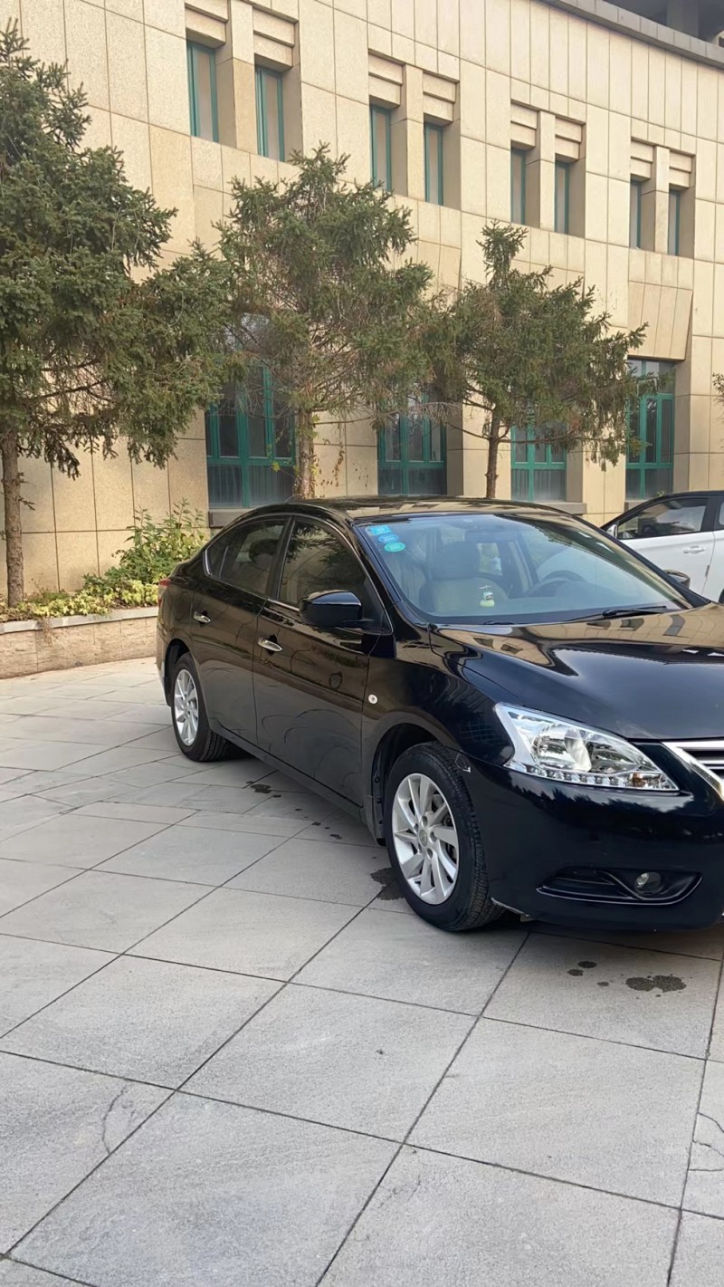 北京15年日产轩逸2