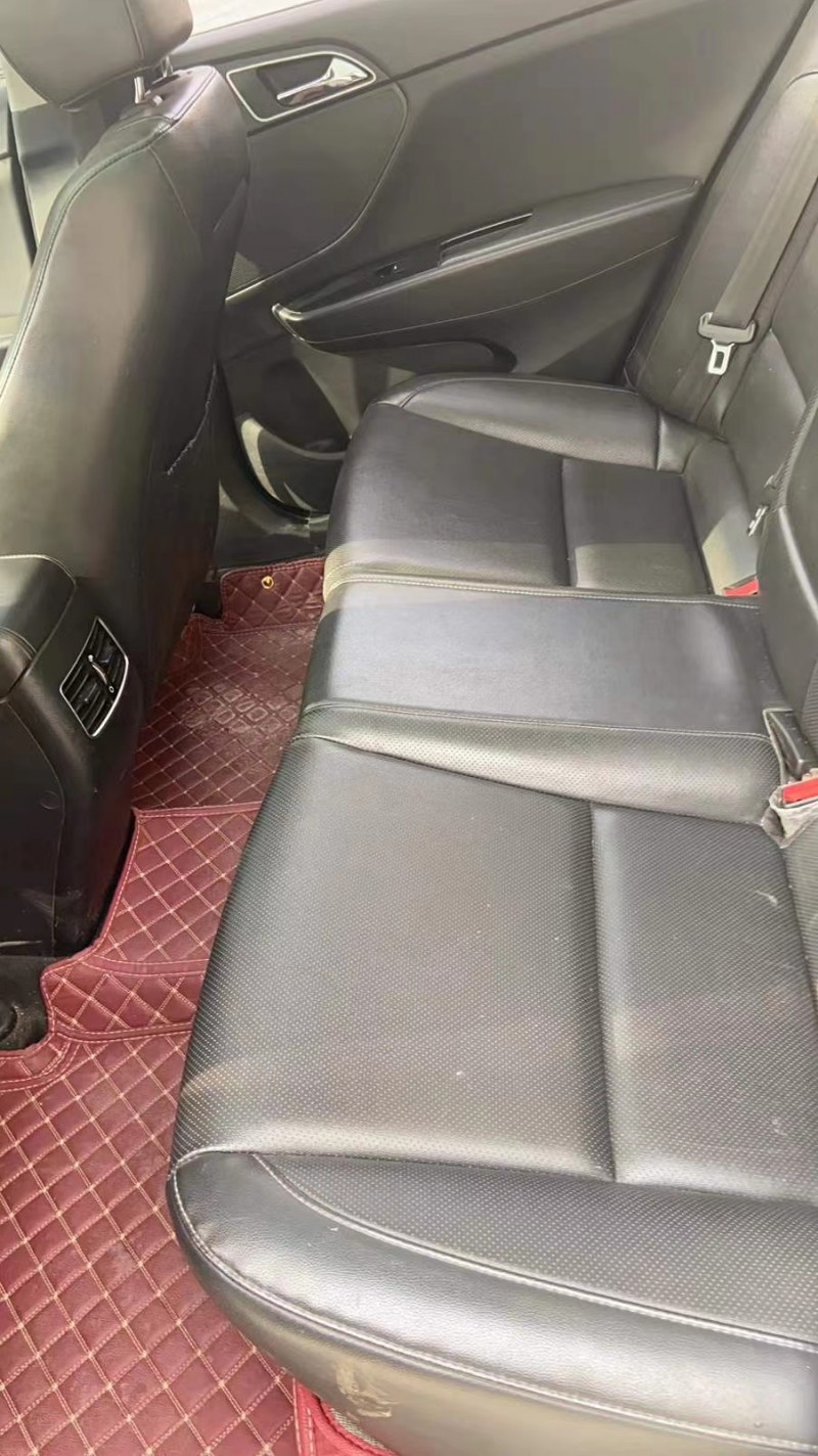 北京15年现代名图5