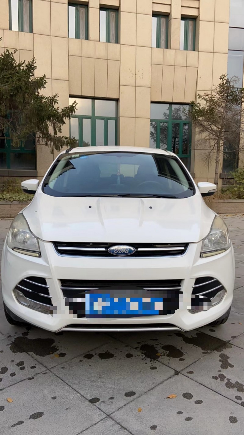 北京14年福特翼虎1