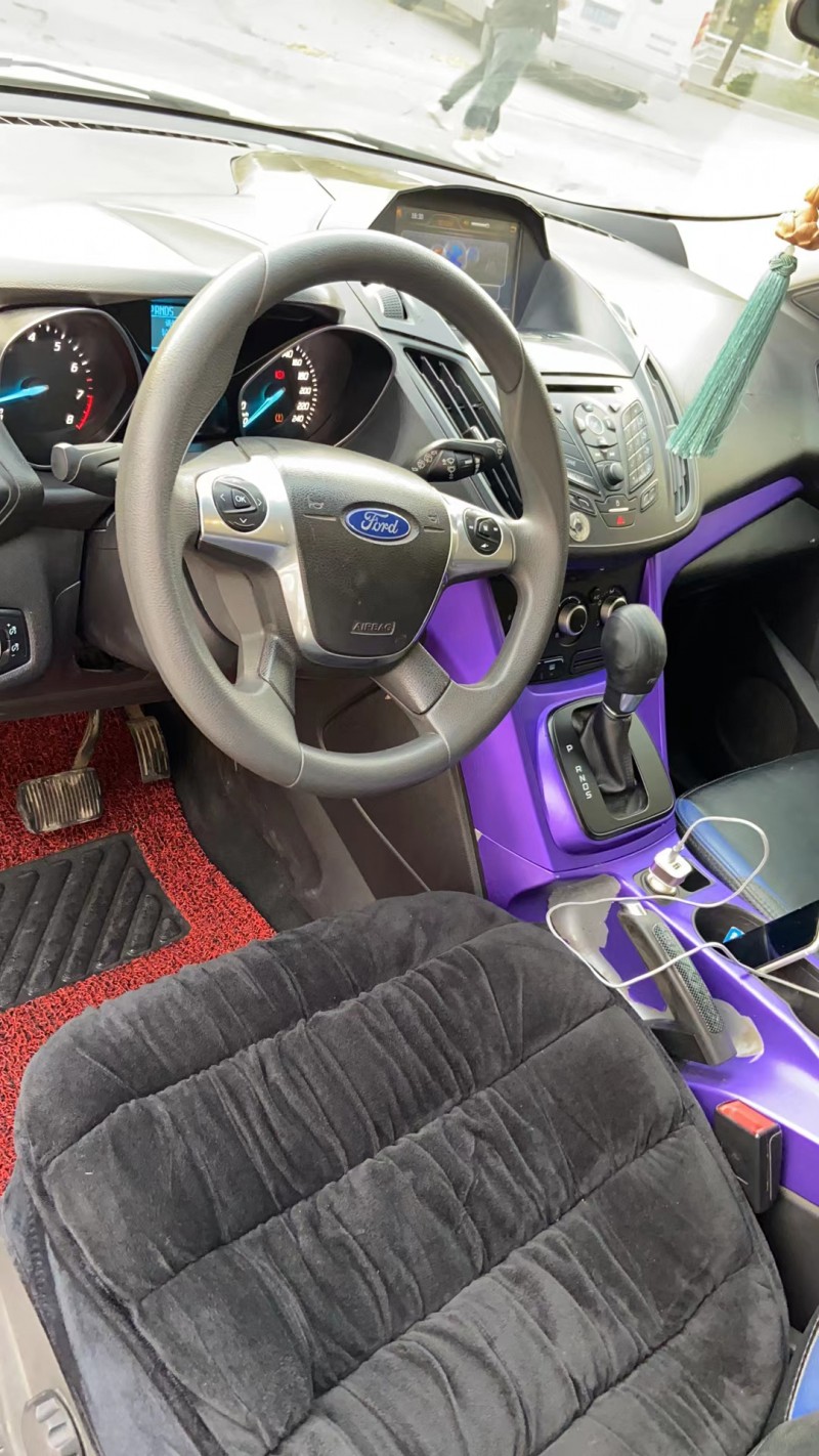 北京14年福特翼虎4