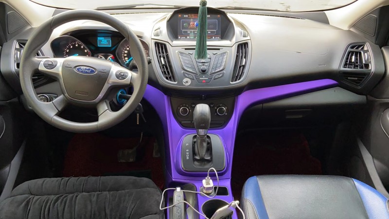 北京14年福特翼虎6