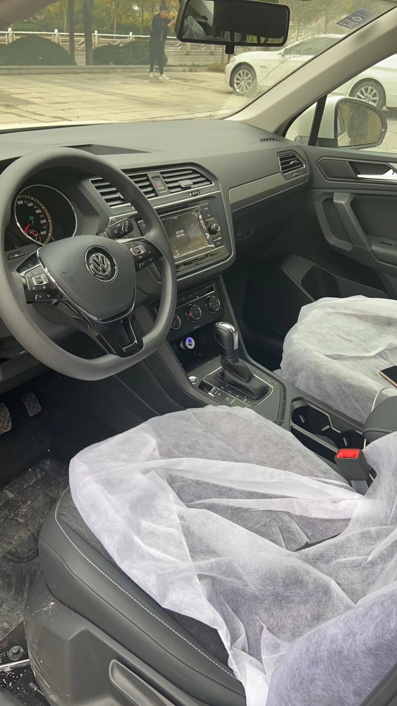 北京20年大众途观L4