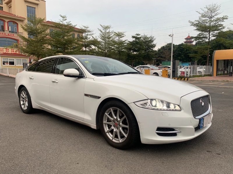 广州14年捷豹XJ2