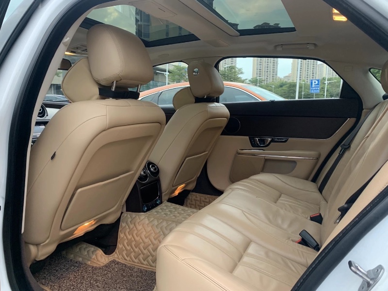 广州14年捷豹XJ6