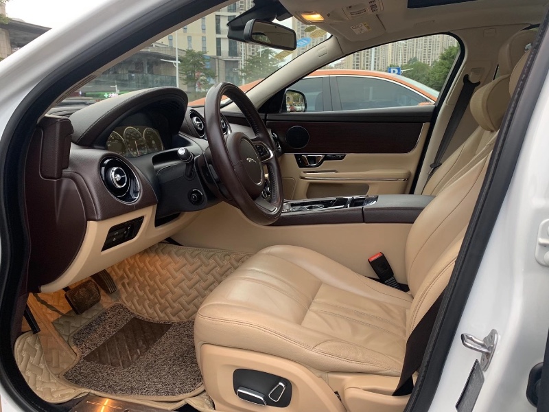 广州14年捷豹XJ4