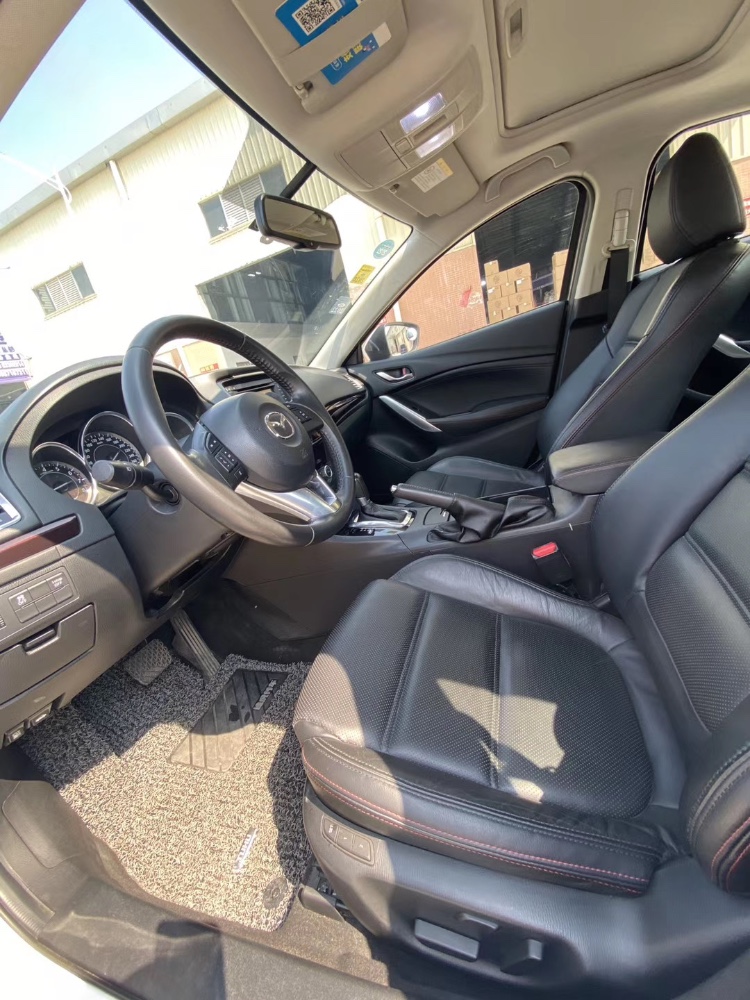 东莞16年马自达阿特兹3