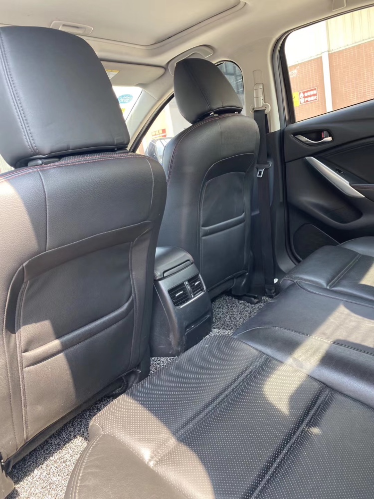 东莞16年马自达阿特兹6