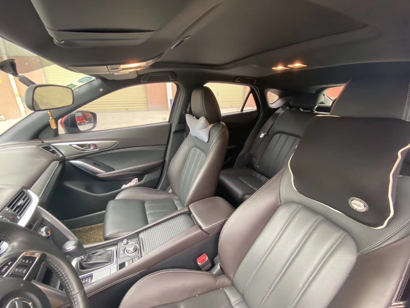 东莞17年马自达CX-44