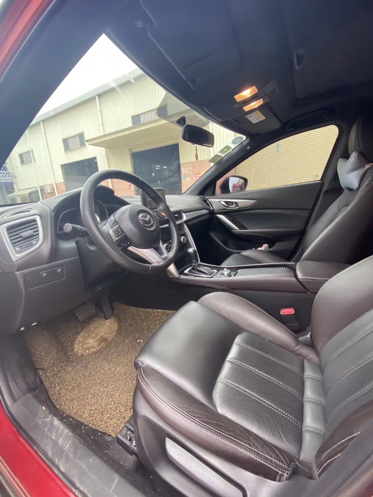 东莞17年马自达CX-43