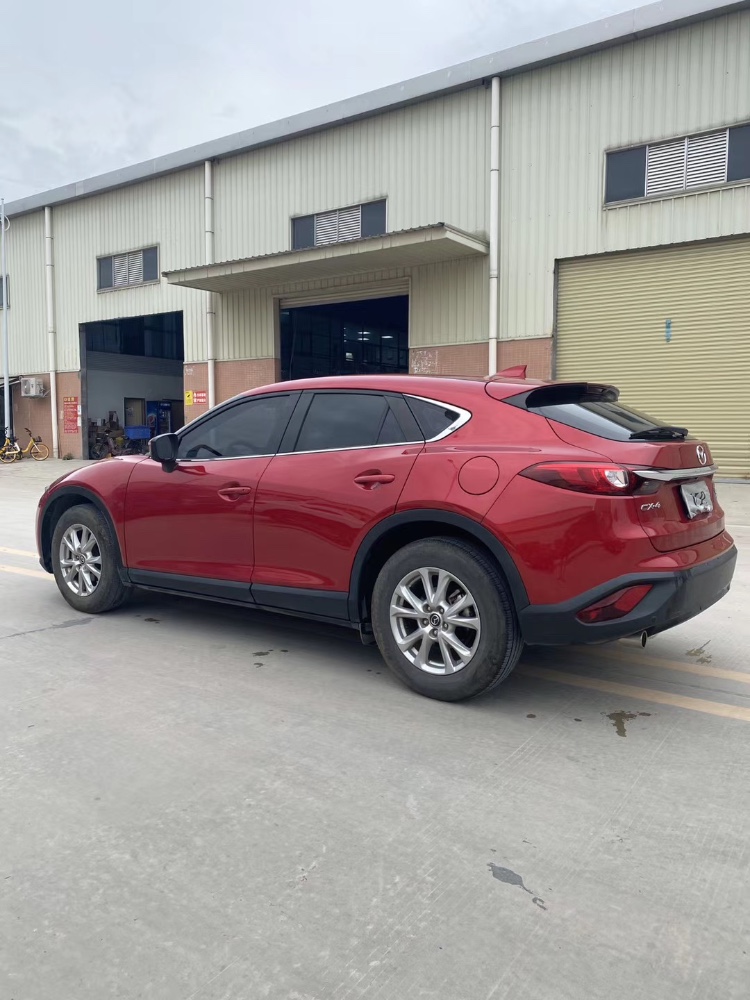 东莞17年马自达CX-49