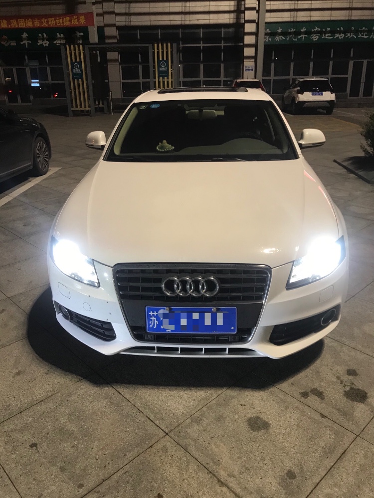 泰州12年奥迪A4L9