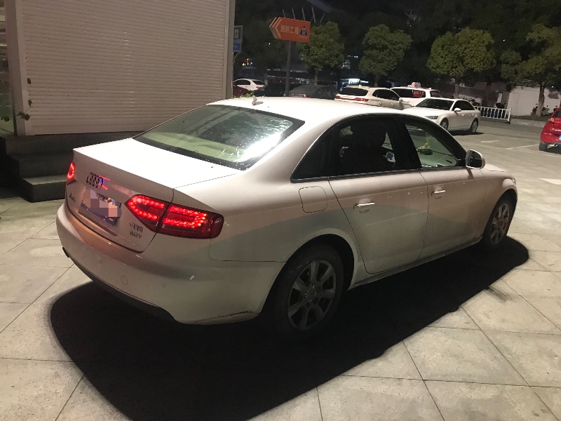 泰州12年奥迪A4L4