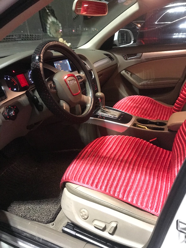 泰州12年奥迪A4L1