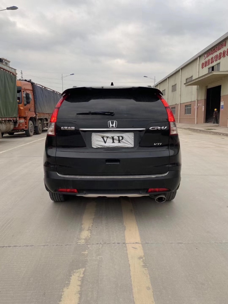 东莞14年本田CRV2