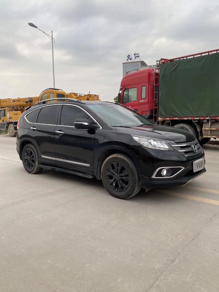 东莞14年本田CRV3