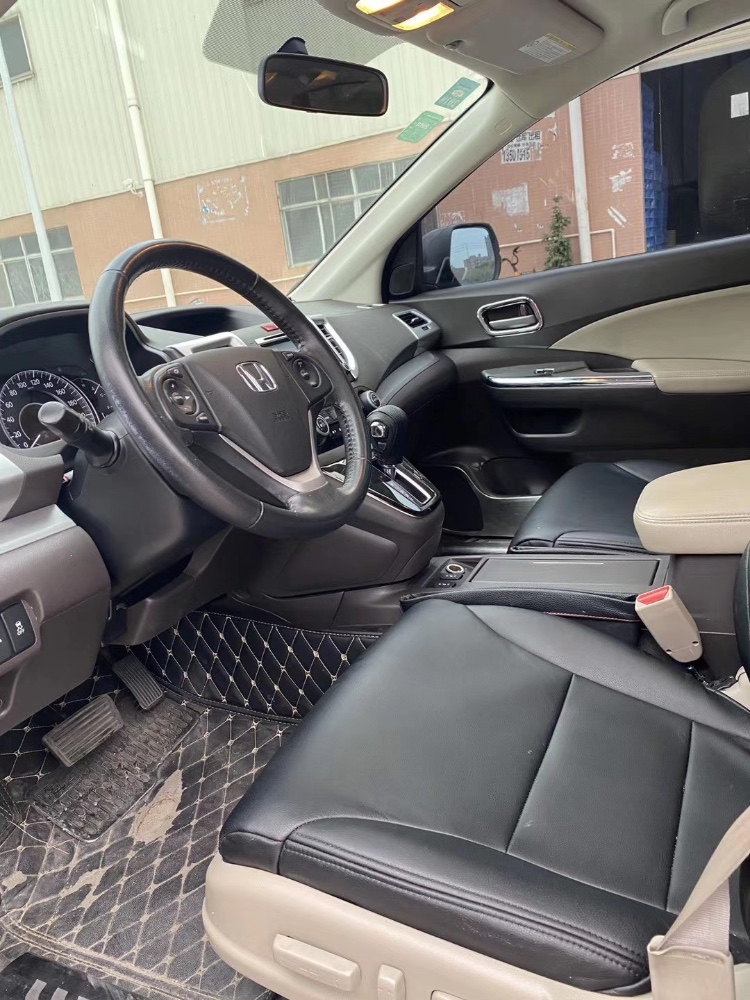 东莞14年本田CRV4