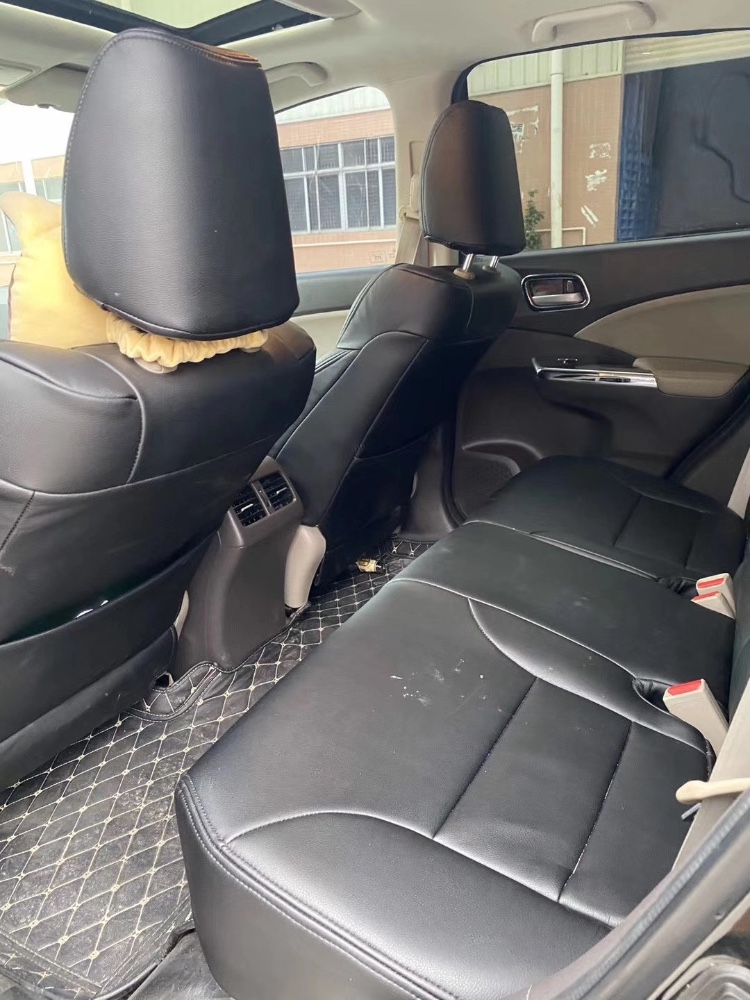 东莞14年本田CRV8