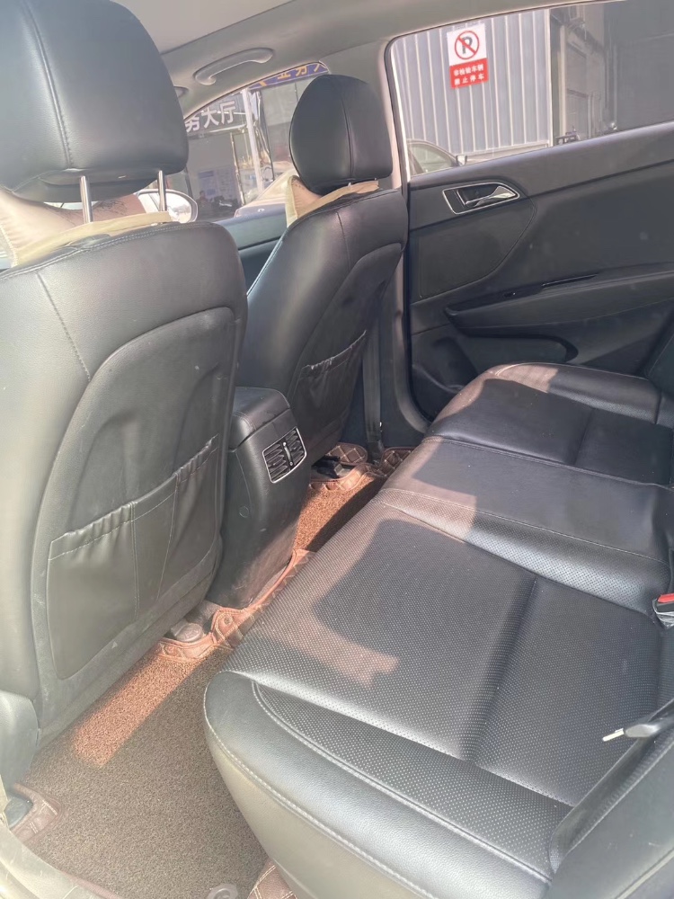 东莞15年现代名图4