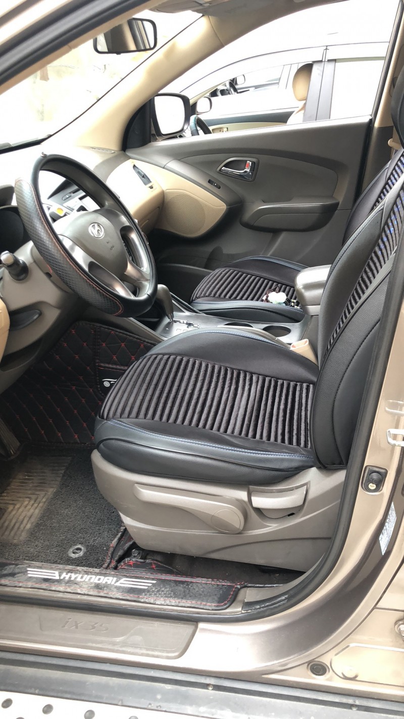 北京13年现代ix351