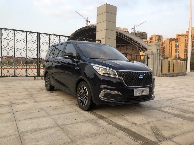 北京20年长安汽车长安欧尚2