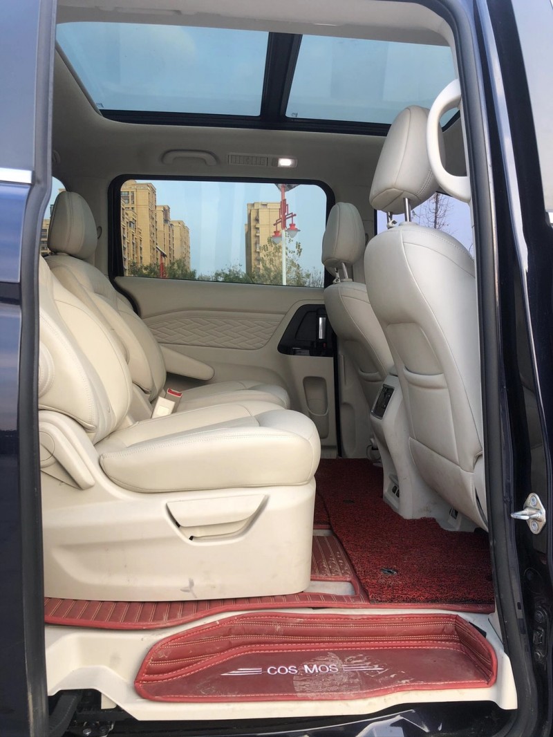 北京20年长安汽车长安欧尚4