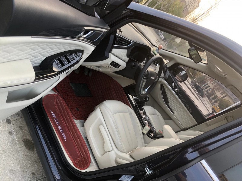 北京20年长安汽车长安欧尚5