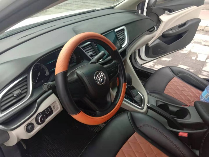 北京17年别克英朗GT4