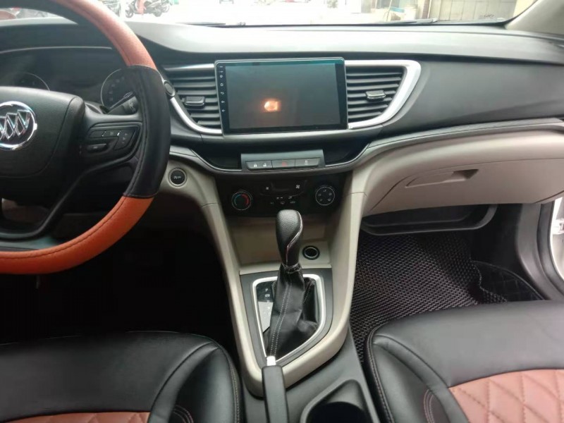 北京17年别克英朗GT3