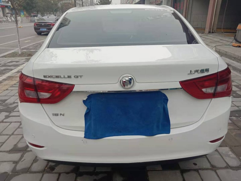 北京17年别克英朗GT1