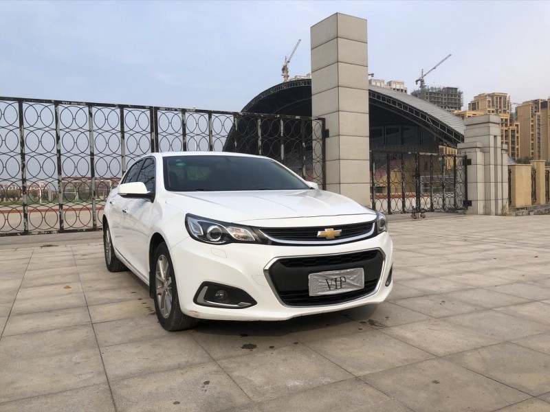 北京17年雪佛兰迈锐宝1