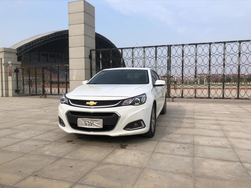 北京17年雪佛兰迈锐宝2