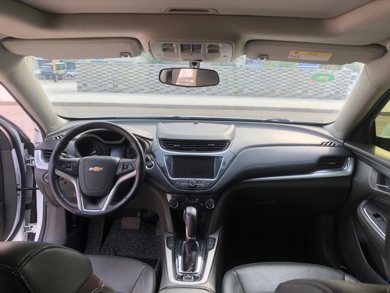 北京17年雪佛兰迈锐宝5