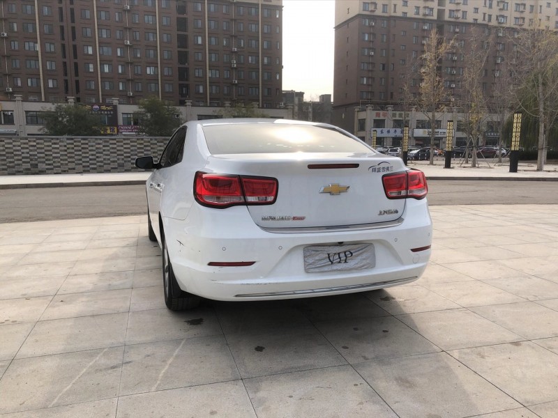 北京17年雪佛兰迈锐宝6