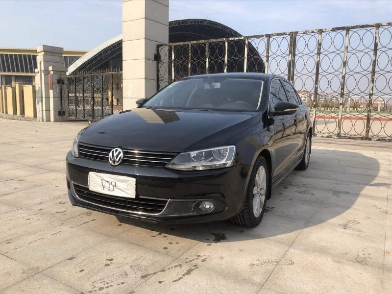 北京15年大众速腾1