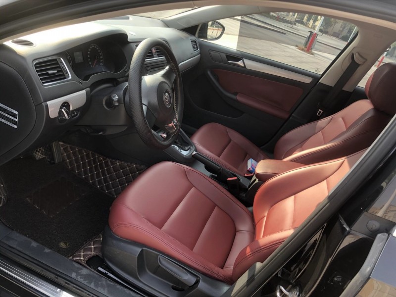 北京15年大众速腾3