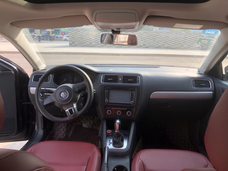 北京15年大众速腾5