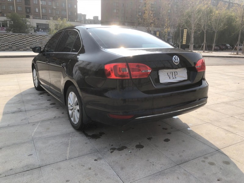 北京15年大众速腾6