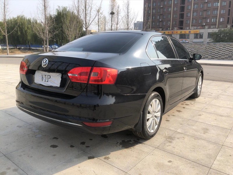 北京15年大众速腾7